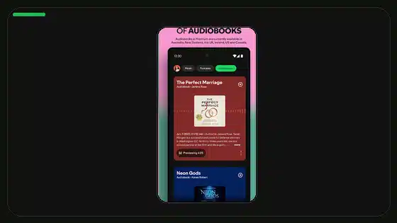 Spotify Premium APK vs Tidal - Spotify app screenshot 6