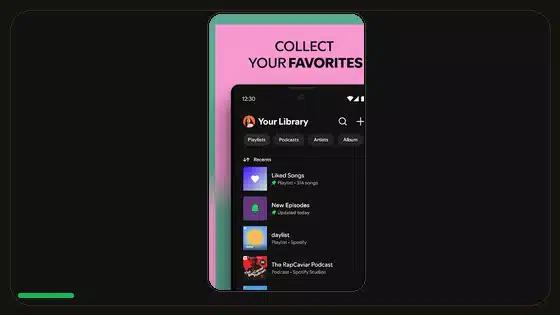 Spotify Premium APK vs Tidal - Spotify app screenshot 7