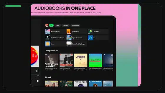 Spotify Premium APK vs Tidal - Spotify app screenshot 9