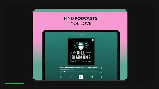 Spotify Premium APK vs Tidal - Spotify app screenshot 10