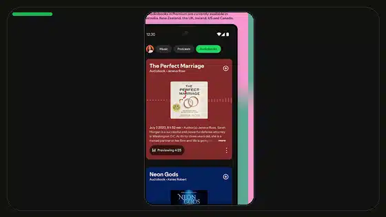 Spotify Premium APK vs xManager - Spotify app screenshot 6