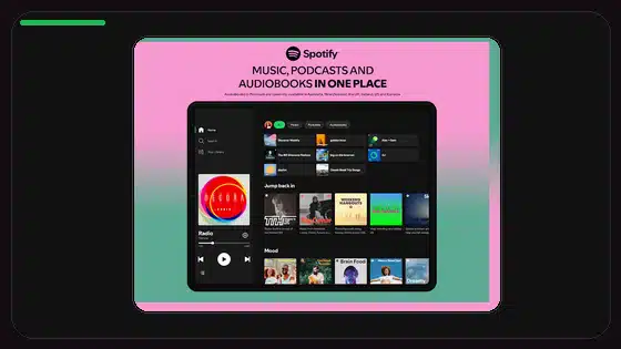 Spotify Premium APK vs YouTube Music - Spotify app screenshot 3