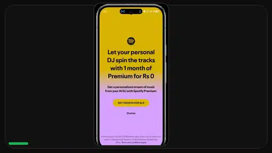 Spotify Premium APK vs YouTube Music - Spotify app screenshot 5