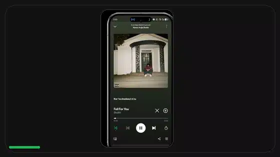 Spotify Premium APK vs YouTube Music - Spotify app screenshot 7