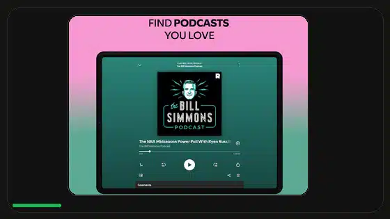 Widget de Spotify Premium APK no se actualiza - Spotify app screenshot 10