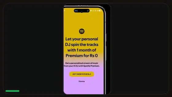 Spotify Premium APK con Android Auto - Spotify app screenshot 5