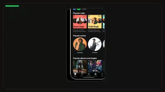 Spotify Premium APK con Android Auto - Spotify app screenshot 6