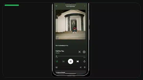 Spotify Premium APK con Android Auto - Spotify app screenshot 7