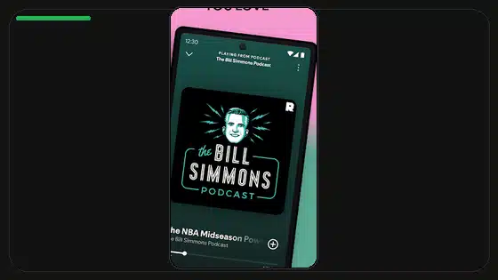 Spotify Premium APK con altavoces Bluetooth - Spotify app screenshot 2