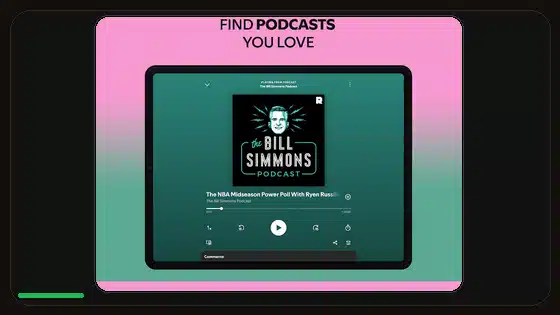 Spotify Premium APK con altavoces Bluetooth - Spotify app screenshot 10