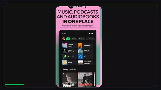 Consejos para gestionar la cola de Spotify featured Spotify screenshot