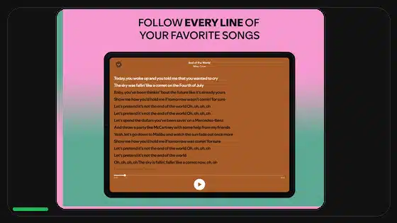 Repetir una y repetir todo en Spotify explicado featured Spotify screenshot