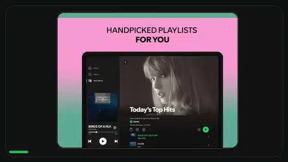 Repetir una y repetir todo en Spotify explicado - Spotify app screenshot 4