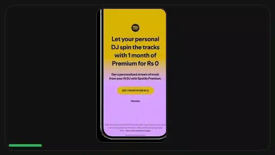 Repetir una y repetir todo en Spotify explicado - Spotify app screenshot 5