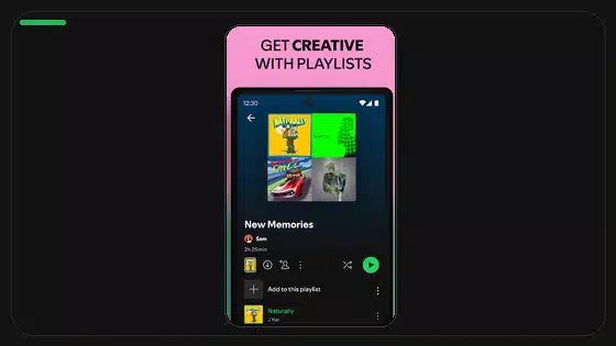 Guía del temporizador de sueño de Spotify - Spotify app screenshot 8