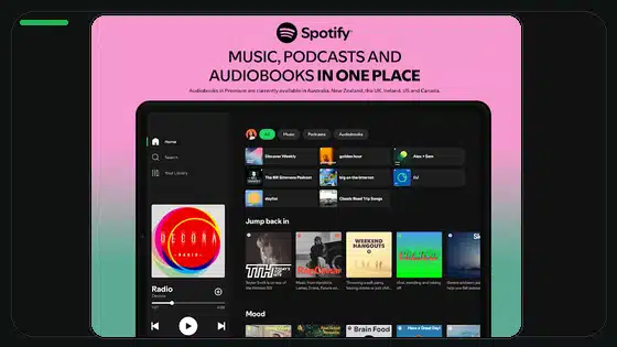 Guía del temporizador de sueño de Spotify - Spotify app screenshot 9