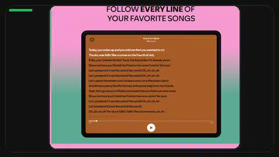 Smart Shuffle de Spotify explicado featured Spotify screenshot