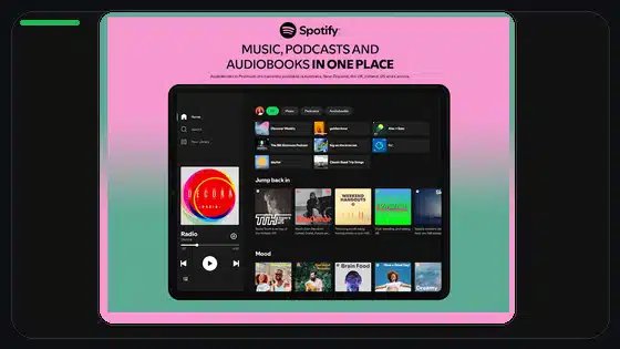 Smart Shuffle de Spotify explicado - Spotify app screenshot 3