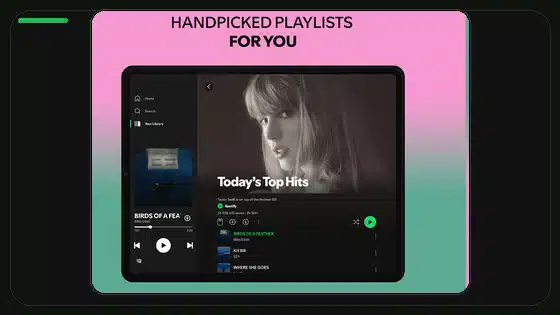 Smart Shuffle de Spotify explicado - Spotify app screenshot 4