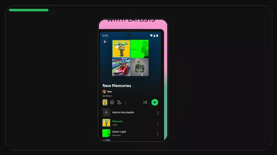 Saltos ilimitados en Spotify Premium APK explicados - Spotify app screenshot 8