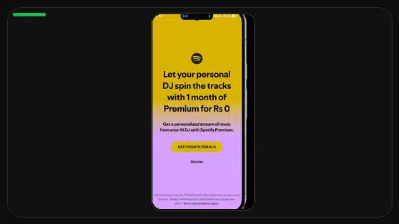 Cuándo una versión antigua de Spotify APK puede ir mejor - Spotify app screenshot 5