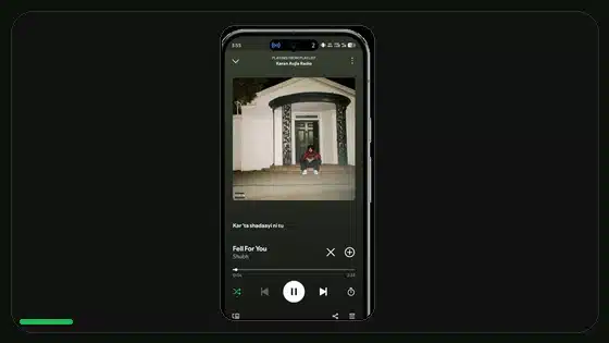 Cuándo una versión antigua de Spotify APK puede ir mejor - Spotify app screenshot 7