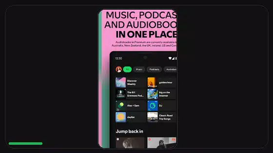 Cuándo evitar instalar un APK modificado featured Spotify screenshot