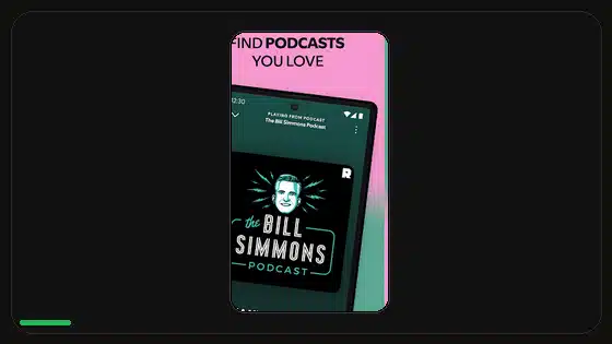 Cuándo evitar instalar un APK modificado - Spotify app screenshot 2