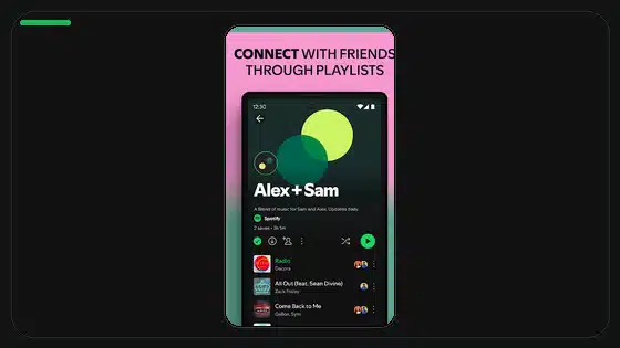 Cuándo evitar instalar un APK modificado - Spotify app screenshot 5