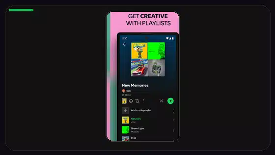 Cuándo evitar instalar un APK modificado - Spotify app screenshot 8