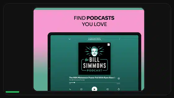 Cuándo evitar instalar un APK modificado - Spotify app screenshot 10
