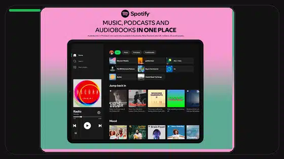 Por qué importa la reputación de la fuente del APK - Spotify app screenshot 3