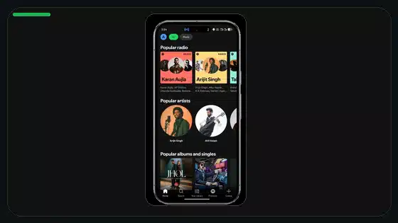 Por qué importa la reputación de la fuente del APK - Spotify app screenshot 6