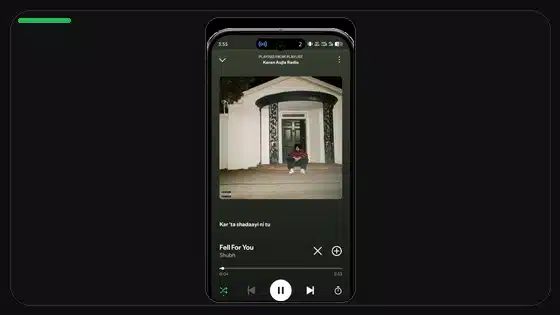 Por qué importa la reputación de la fuente del APK - Spotify app screenshot 7