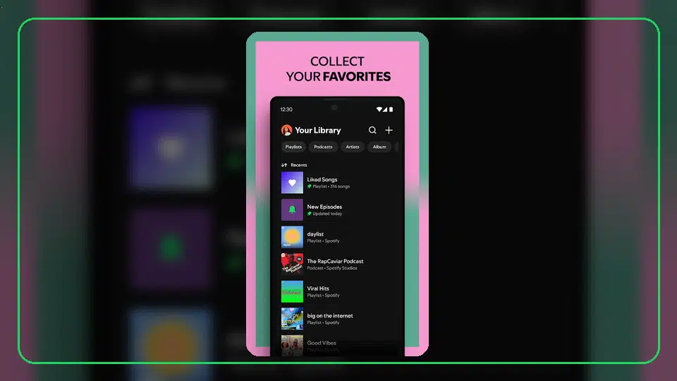 Best Spotify Equalizer Settings for Bass - Spotify app screenshot 6