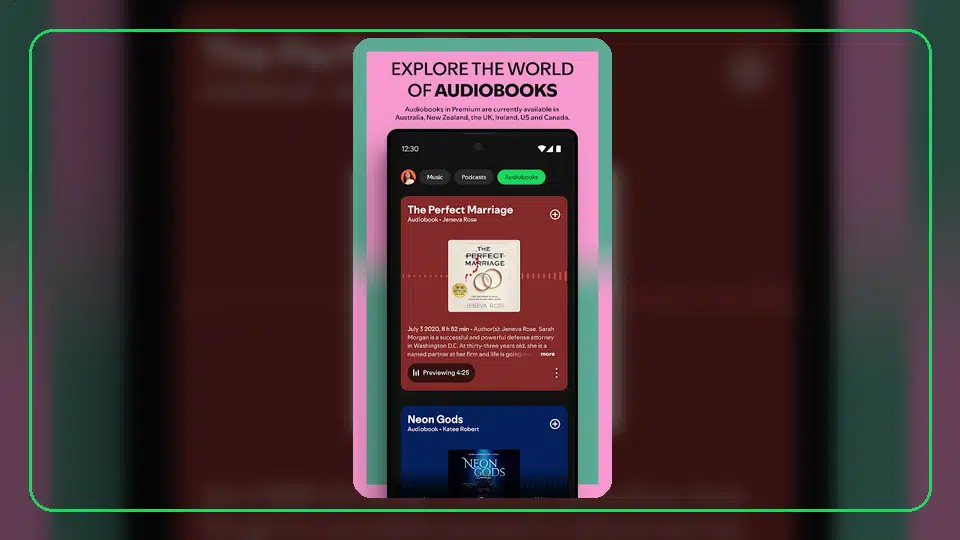 Best Spotify Equalizer Settings for Car Audio - Spotify app screenshot 4