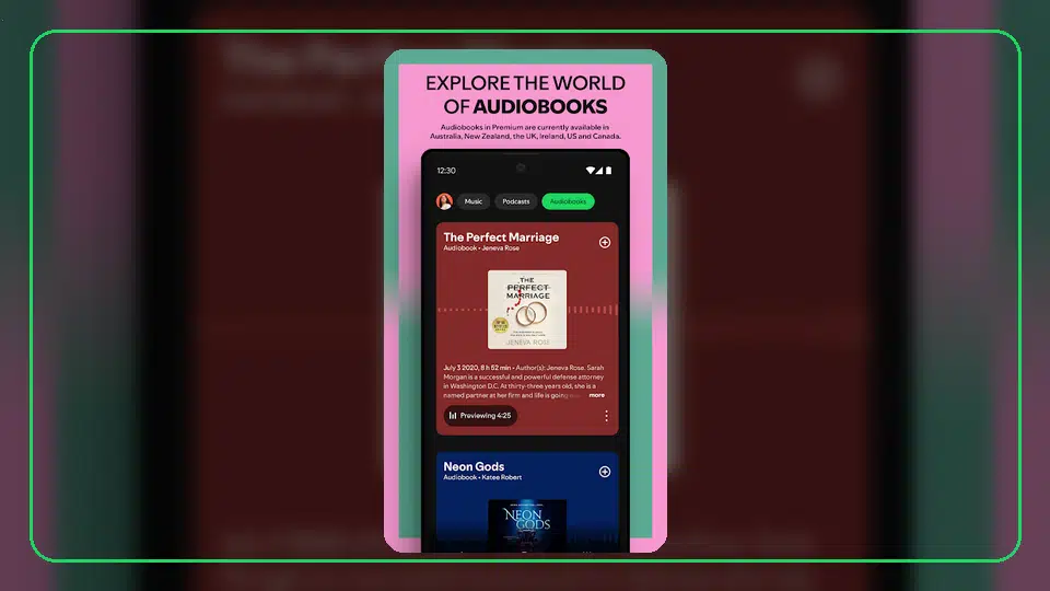 Best Spotify Equalizer Settings for Car Audio - Spotify app screenshot 5
