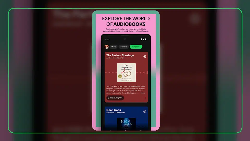 Best Spotify Equalizer Settings for Car Audio - Spotify app screenshot 10
