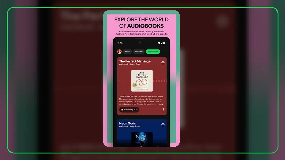 Best Spotify Equalizer Settings for Headphones featured Spotify visual