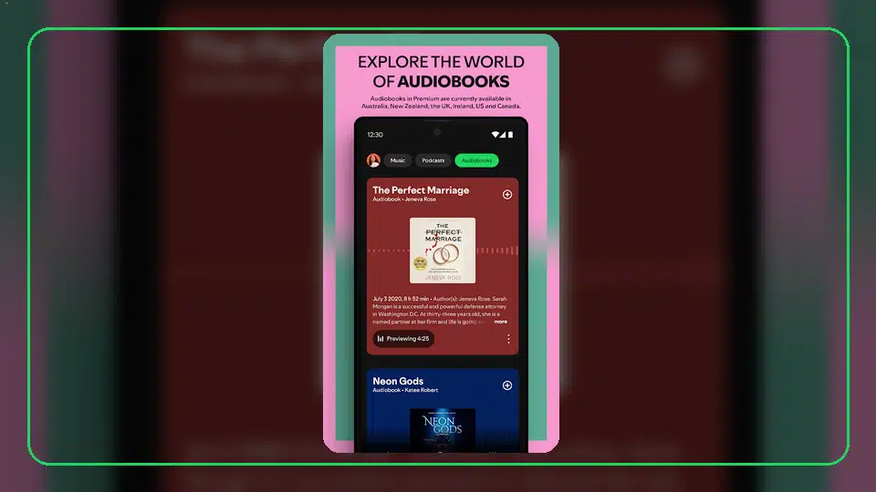 Can You Use Your Main Account on Spotify Premium APK - Spotify app screenshot 9