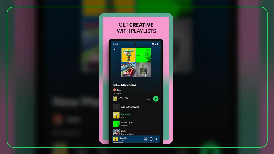 How to Clear Spotify Cache Before an APK Update - Spotify app screenshot 10