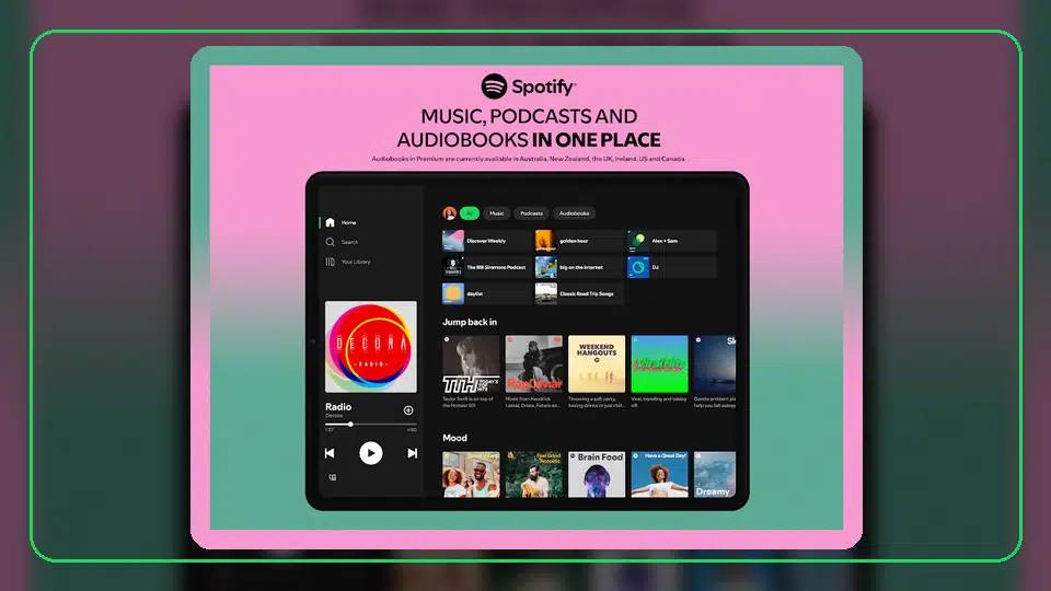 How to Clear Spotify Cache on Android - Spotify app screenshot 4