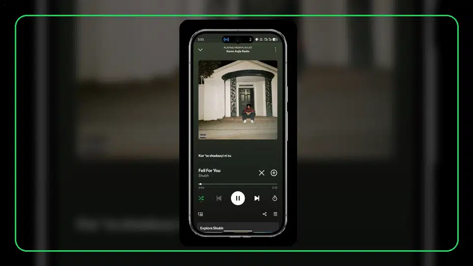 How to Clear Spotify Cache on Android - Spotify app screenshot 9