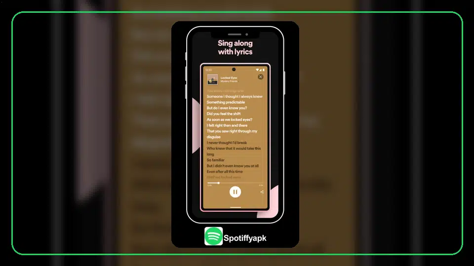 How to Clear Spotify Search History - Spotify app screenshot 7