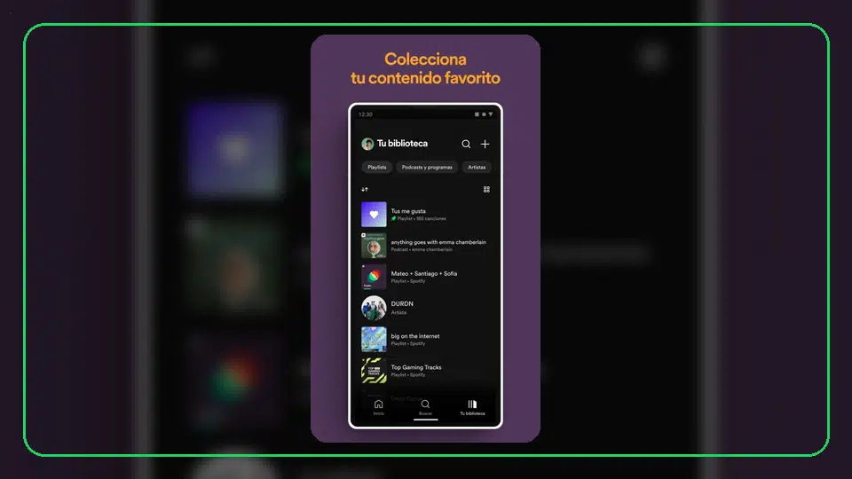 How to Create a Road Trip Playlist on Spotify - Spotify app screenshot 8