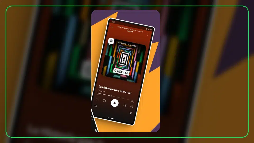How to Create a Study Playlist on Spotify - Spotify app screenshot 3