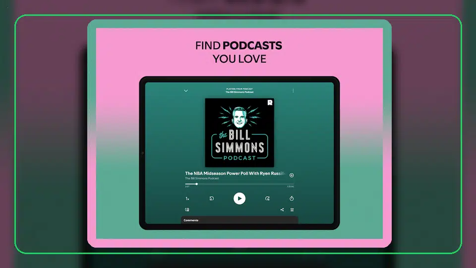 How to Create a Study Playlist on Spotify - Spotify app screenshot 4