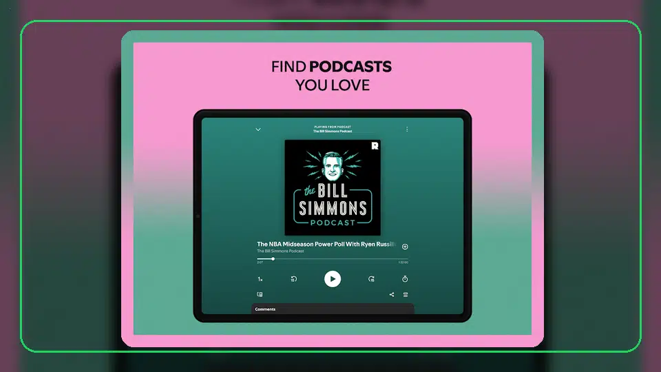 How to Create a Workout Playlist on Spotify featured Spotify visual
