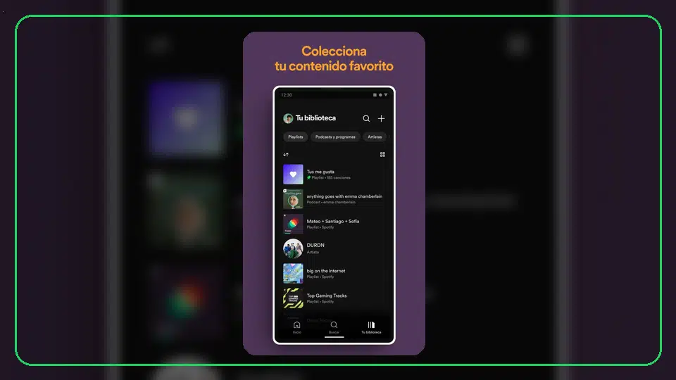 How to Create a Workout Playlist on Spotify - Spotify app screenshot 3