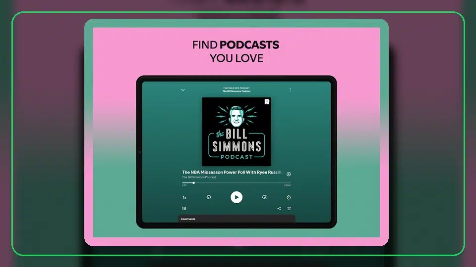 How to Create a Workout Playlist on Spotify - Spotify app screenshot 6